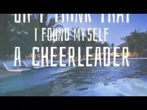 Download MP3 Omi feat. Kid Ink - Cheerleader (Felix Jaehn vs Salaam Remi Remix) [Lyric Video]