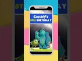 Monsters Inc Invitation