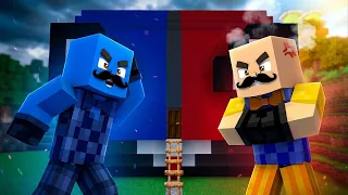 ჩვენი ბოროტი ტყუპები! - Minecraft
