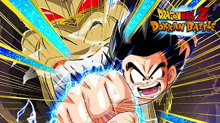 Dragon Ball Z Dokkan Battle INT Kid Goku OST Extended