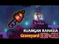 Opening the Secret Door in the Graveyard - Dead Cells Mobile