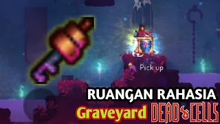 Opening the Secret Door in the Graveyard - Dead Cells Mobile