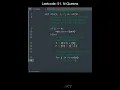 Leetcode 51 N-Queens in Python Python Leetcode Python Coding Tutorial Python Coding ASMR