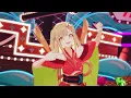 【3D LIVE】コンプレックス♡プリンセス【かぐや（from超かぐや姫！）×宝鐘マリン】テロップ・歌詞なしVer