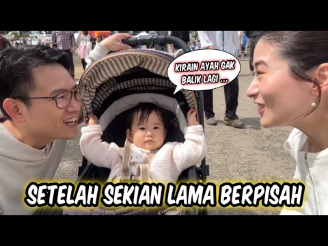 Download MP3 AKHIRNYA BISA BERKUMPUL KEMBALI BERSAMA ANAK DAN ISTRI JEPANG