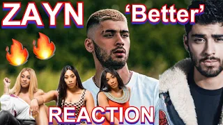 Download Zayn - Better (Official Video) | UK Reaction 🇬🇧 MP3