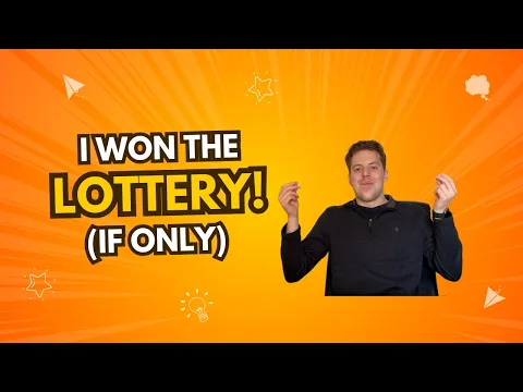 A1: lección de listening — What I Would Buy If I Won The Lottery | English on Autopilot