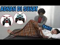 Download Lagu AKHIRNYA ADNAN MAU DI SUNAT DEMI MOTOR ATV BARU