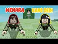 Download Lagu Yuta, Mio Dan Baby Celine Masuk Tower Barak Militer Kang Dedi || ROBLOX