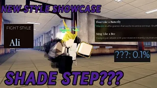 THE NEW ALI 0.1% MYTHIC IN GAKURAN IS BUSTED
