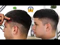 COMO HACER UN CORTE CON LA 1 Y 2 DE MANERA FACIL DEGRADADO CON LA 1 Y 2