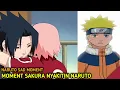 Lagu Moment  Sakura menjadi beban naruto | Naruto shippuuden | Sakura Nyakitin Hati Naruto