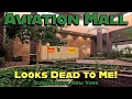 Aviation Mall Step Back into the 1970s at this Spectacular Dead Mall Queensbury New York