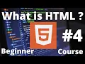 HTML Essential Tags Beginner HTML Course