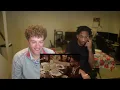 AMERICANS REACT TO K-TRAP x HEADIE ONE - PARK CHINOIS!