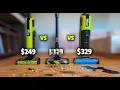 3 NEW Ryobi Stick Vacs Dunk On Shark But There s A Catch