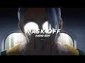 mask off (orchestra version) - Future, prod. Metro Booming ♪ edit audio ♪