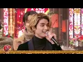251210 FNS歌謡祭 夢中 BE:FIRST×本田響矢