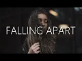 ARMNHMR - Falling Apart (Lyrics) feat. RUNN