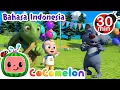 Download Lagu Tarian Beku | CoComelon Indonesia | Lagu Anak Favorit | Nursery Rhymes indonesia