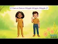 Preschool & Kindergarten Program Dance | Performance Song Wiggle & Dance | Brain Breaks for Teachers