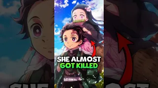 Top 2 Moments when Nezuko Almost Died Demon Slayer Nezuko s Death Explained