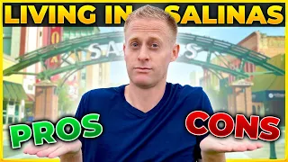 Top 5 Pros and Cons of Living in Salinas California