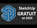 SketchUp FREE Which version to use in 2025