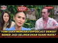 Lagu AKHIRNYA TERKUAK? YUNI SHARA KECEPLOSAN DI PODCAST DENSU ! BUKTI PERSELINGKUHAN DENGAN SUAMI MAYA?