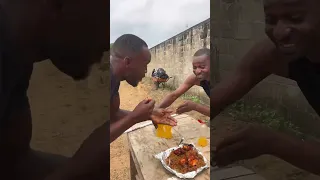 the noisy dinner trick