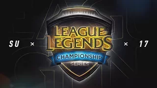 NA LCS Summer 2017 - Week 3 Day 2: TL vs. TSM | FLY vs. CLG (NALCS1)