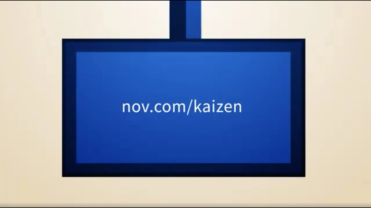 KAIZEN Advertising For Company