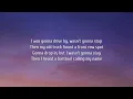 Luke Bryan - Country Song Came On (Lyrics)