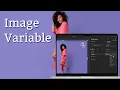 How to Create an Image Variable in GraFx Studio
