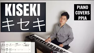 Download 【ピアノカバー】 Kiseki キセキ- Greeeen -COVER-PianoCoversPPIA MP3
