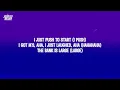 NEMZZZ - ART FEAT. LATTO LYRICS