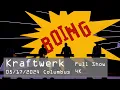 Download Lagu Kraftwerk 2024-05-17 Columbus, Kemba Live! - Full Show 4K