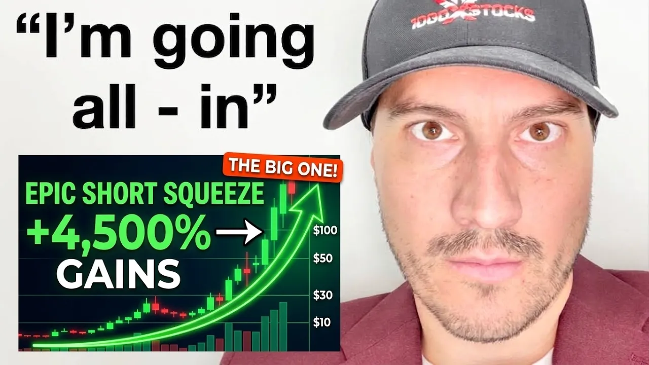 Investing $1M into this stock‼️