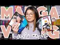 i read manga for A DAY should YOU reading vlog