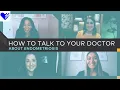 How to Talk to Your Doctor About Endometriosis Healthgrades