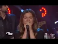 Lagu Kelly Clarkson - Blinding Lights (Cover The Weeknd) (Live on The Kelly Clarkson Show)