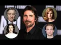 Download Lagu Actors on Christian Bale (Gary Oldman, Anne Hathaway, Robert Pattinson, Robert de Niro \u0026 more)