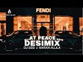 Download Lagu At Peace (Desimix) - Karan Aujla x DJ SSS