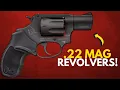10 Best 22 Magnum Revolvers for Concealed Carry in 2025