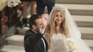 أحلى زفة دخول عروس      ملكي رهيب احلا عروسين دندنها