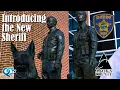 Brad Wise - Anoka County Sheriff Swearing In Ceremony Anoka County MN QCTV