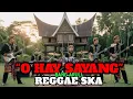 Lagu O HAY SAYANG (BANG ARULL) REGGAE SKA || AI COVER LAGU#coverai 