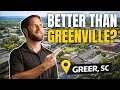 The BEST Area Near Greenville SC That Nobody Is Talking About - Greer SC