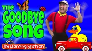 Brain Breaks Action Songs For Children Goodbye Song Kids Songs By The Learning Station 