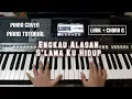 Lagu Engkau Alasan Selama Ku Hidup - Jeffry S Tjandra | Piano Cover + Lirik + Chord G